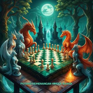 Potensi Kemenangan Hingga 10.000X