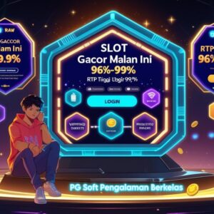 PG Soft Pengalaman Berkelas