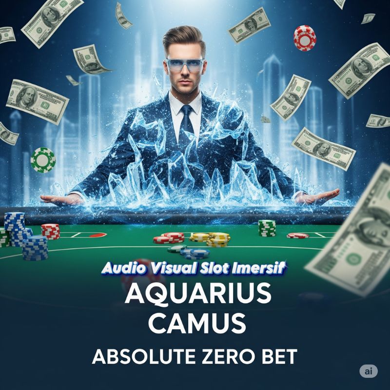 Audio Visual Slot Imersif