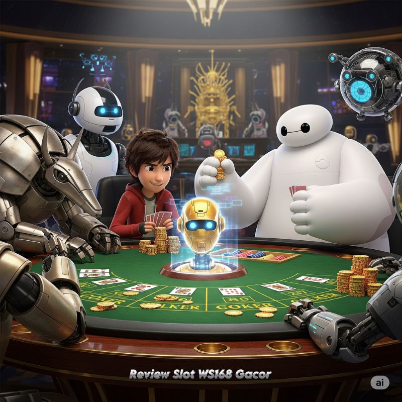 Review Slot WS168 Gacor