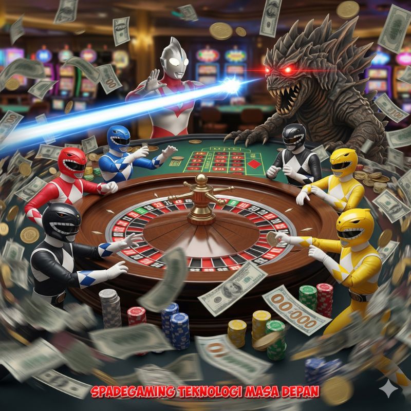 Spadegaming Teknologi Masa Depan