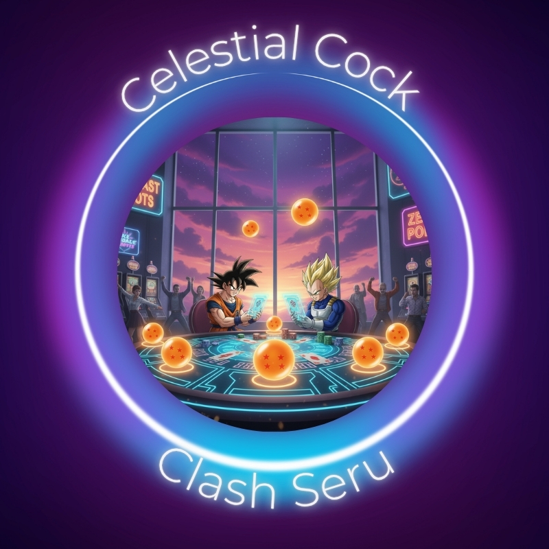 Celestial Cock Clash Seru