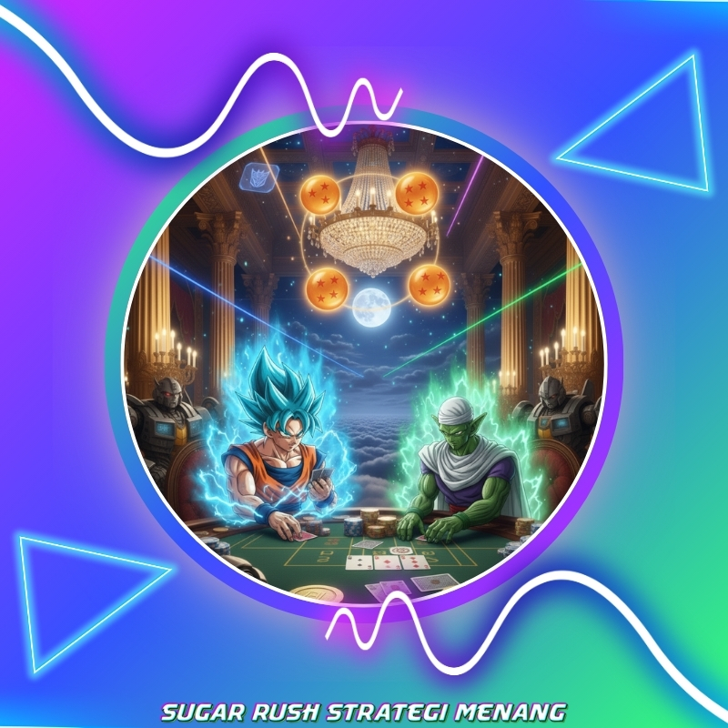 Sugar Rush Strategi Menang